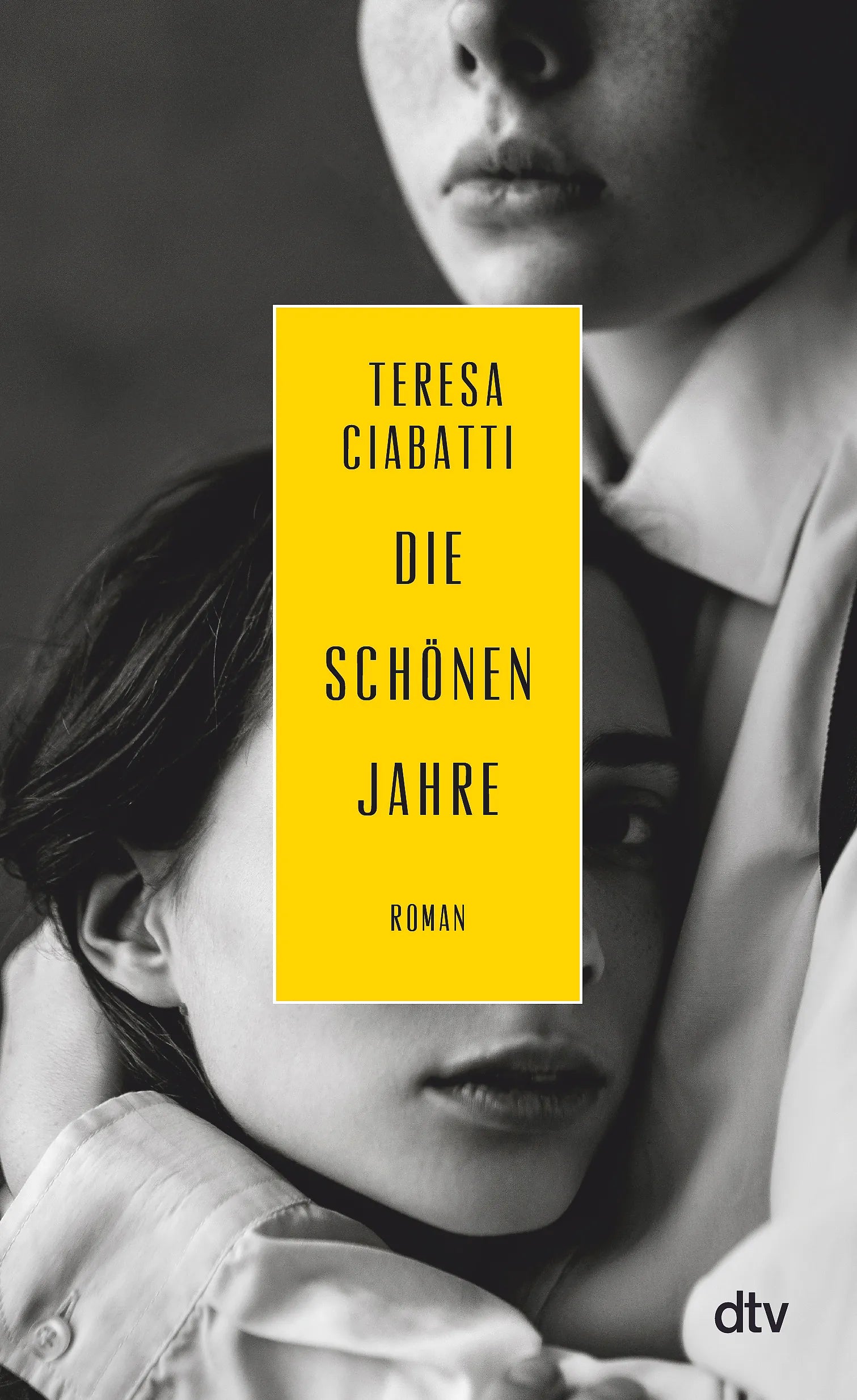 Buchcover von 'Die schönen Jahre' - Gebundene Ausgabe von Teresa Ciabatti