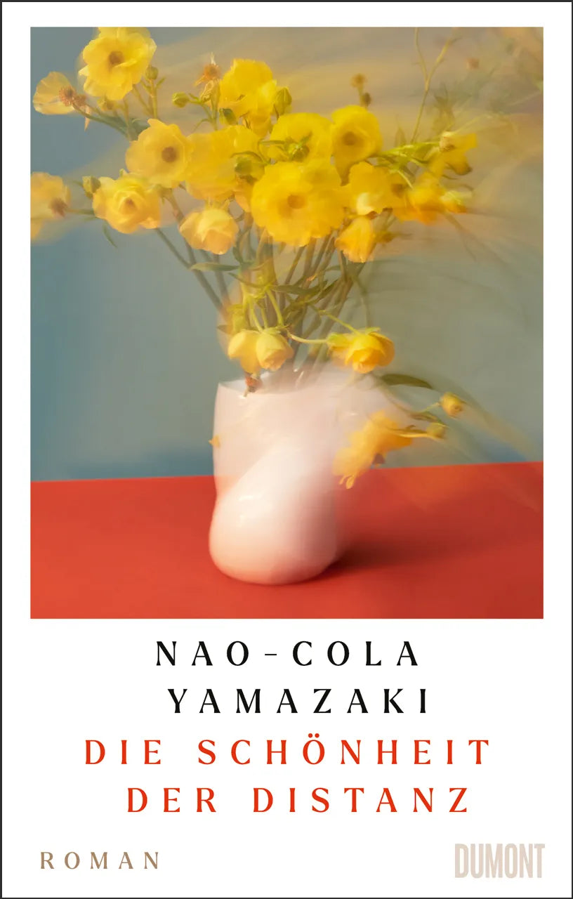 Cover: Die Schönheit der Distanz (Hardcover) von Nao-Cola Yamazaki