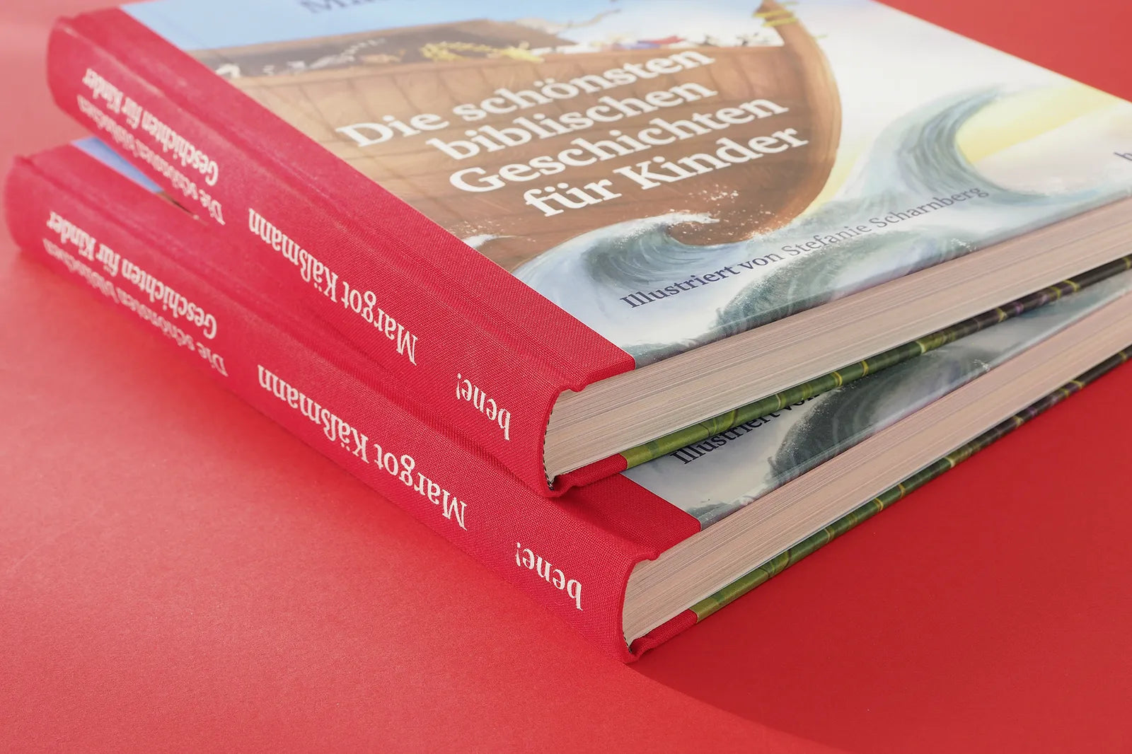 Margot Käßmann - Die schönsten biblischen Geschichten für Kinder