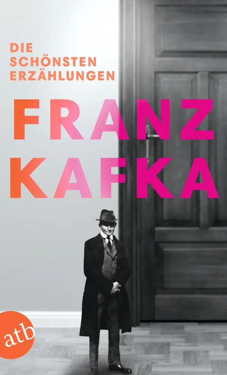 Cover: Die schönsten Erzählungen (E-Book) von Franz Kafka