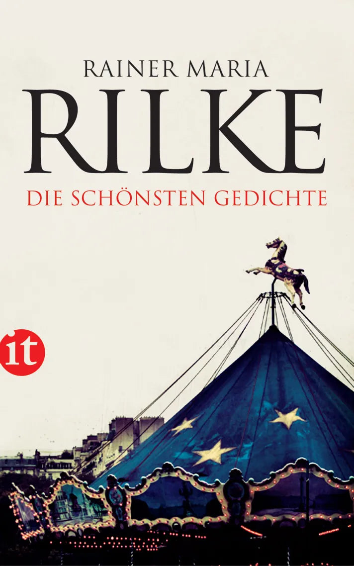 Buchcover von 'Die schönsten Gedichte' - Taschenbuch von Rainer Maria Rilke
