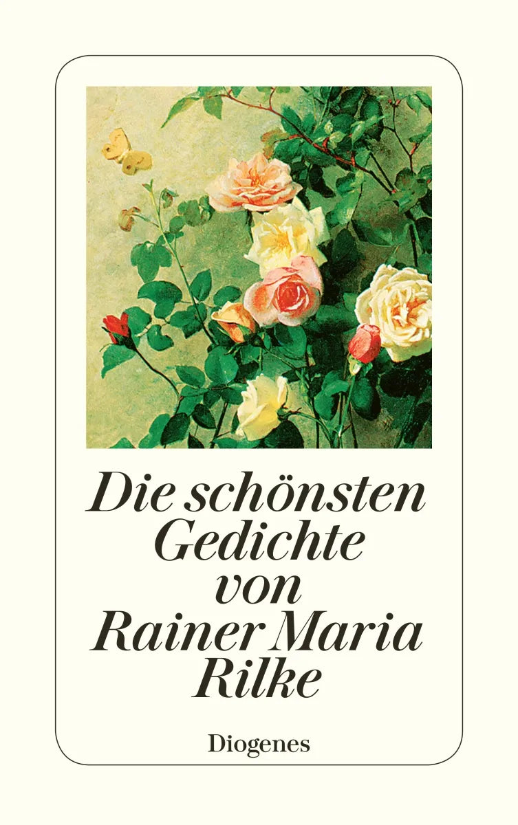 Buchcover von 'Die schönsten Gedichte von Rainer Maria Rilke' - Taschenbuch von Rainer Maria Rilke