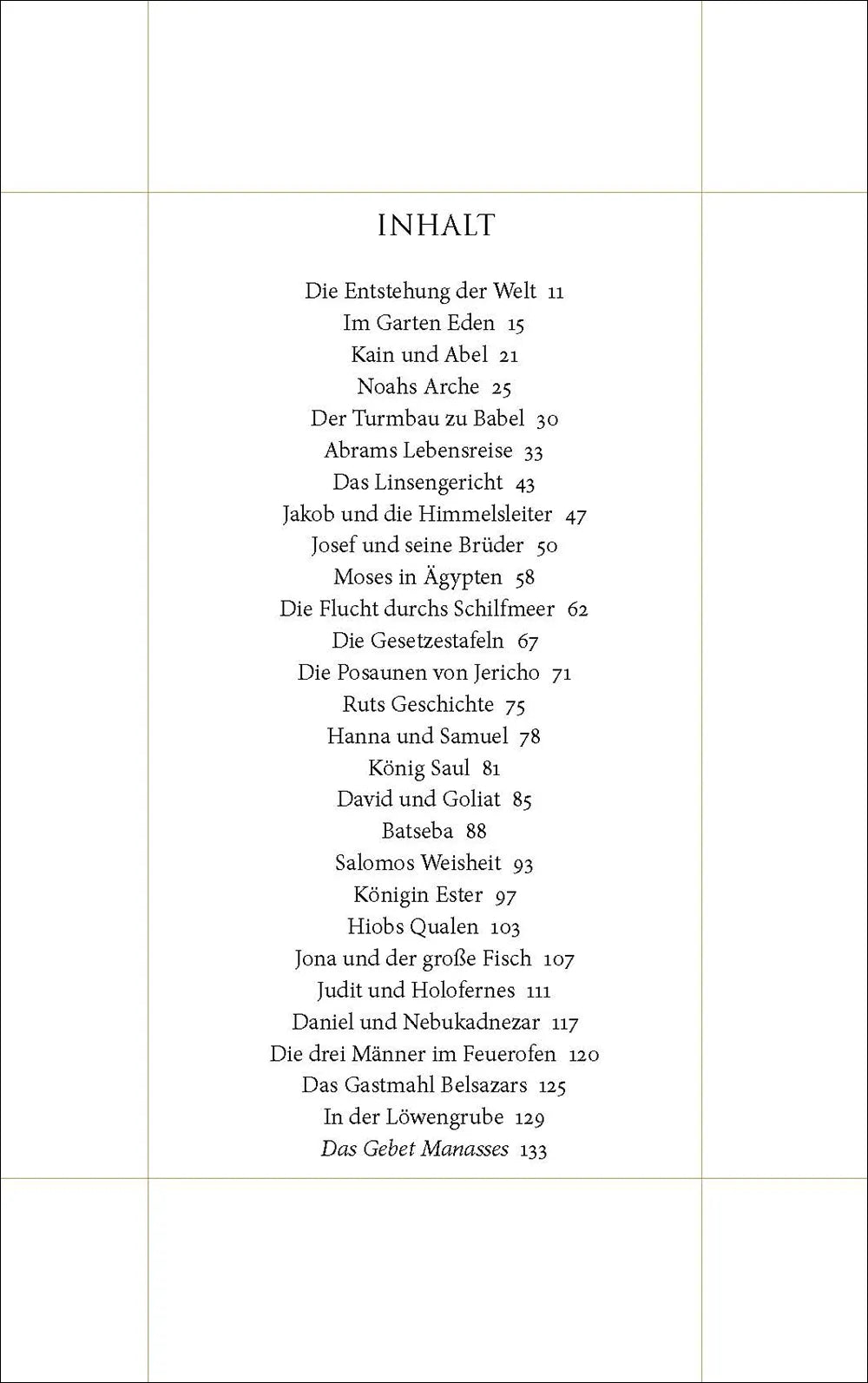 Abbildung von 'Die schönsten Geschichten aus dem Alten Testament'