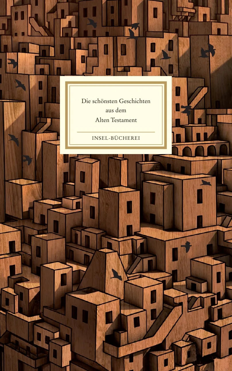Buchcover von 'Die schönsten Geschichten aus dem Alten Testament' - Gebundene Ausgabe von Matthias Reiner