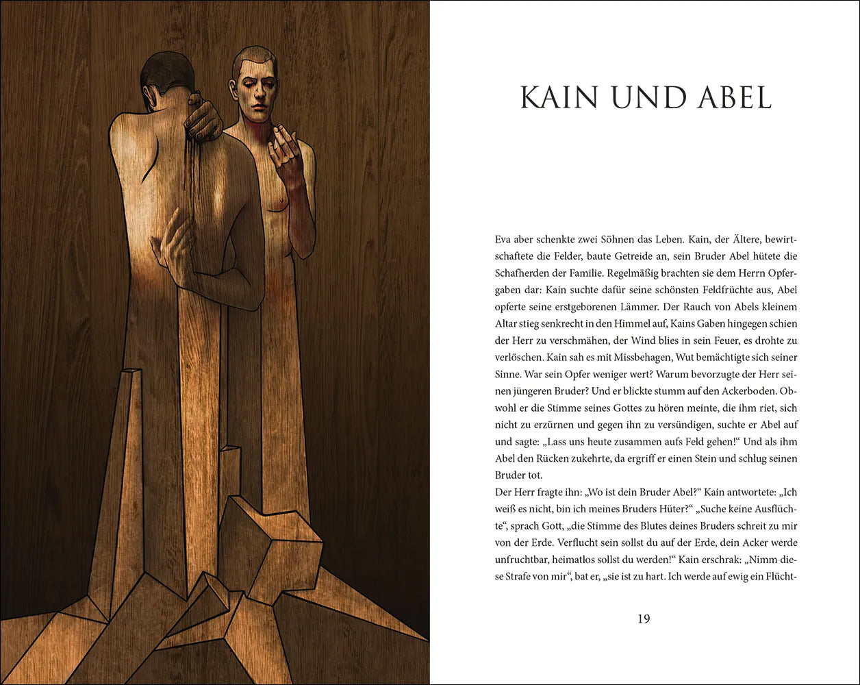 Produktansicht: Die schönsten Geschichten aus dem Alten Testament (Gebundene Ausgabe)