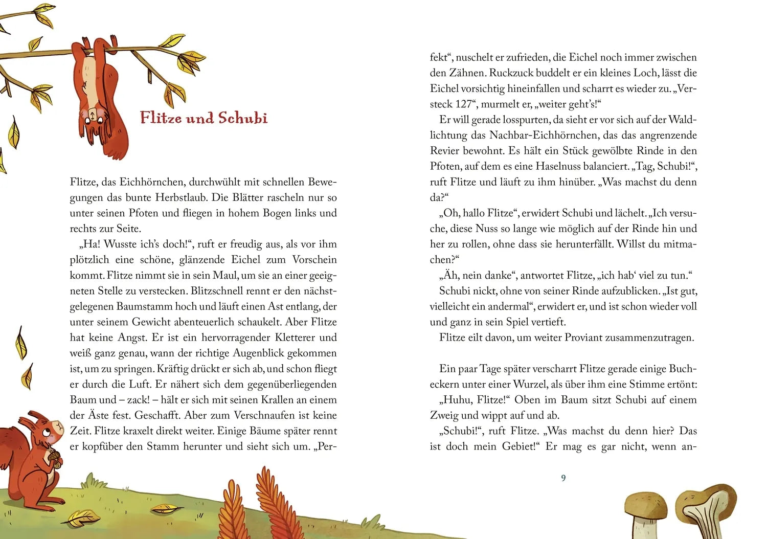 Detailansicht: Die schönsten Geschichten aus dem Wald (Hardcover)