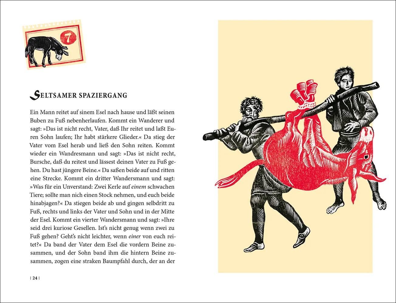 Produktansicht: Die schönsten Kalendergeschichten (Gebundene Ausgabe)
