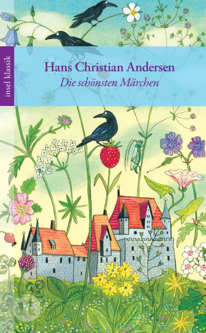 Buchcover von 'Die schönsten Märchen' - Taschenbuch von Hans Christian Andersen