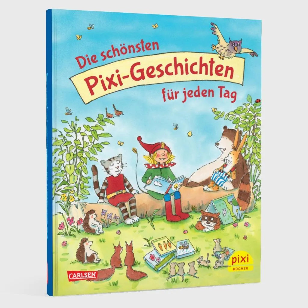 Rüdiger Paulsen - Die schönsten Pixi-Geschichten für jeden Tag