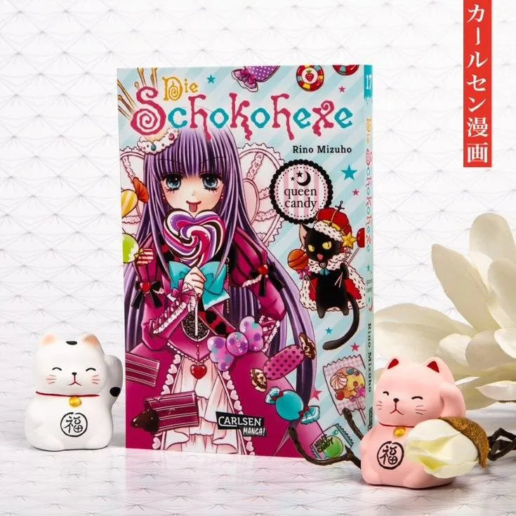 Produktansicht: Die Schokohexe 17 (Taschenbuch)