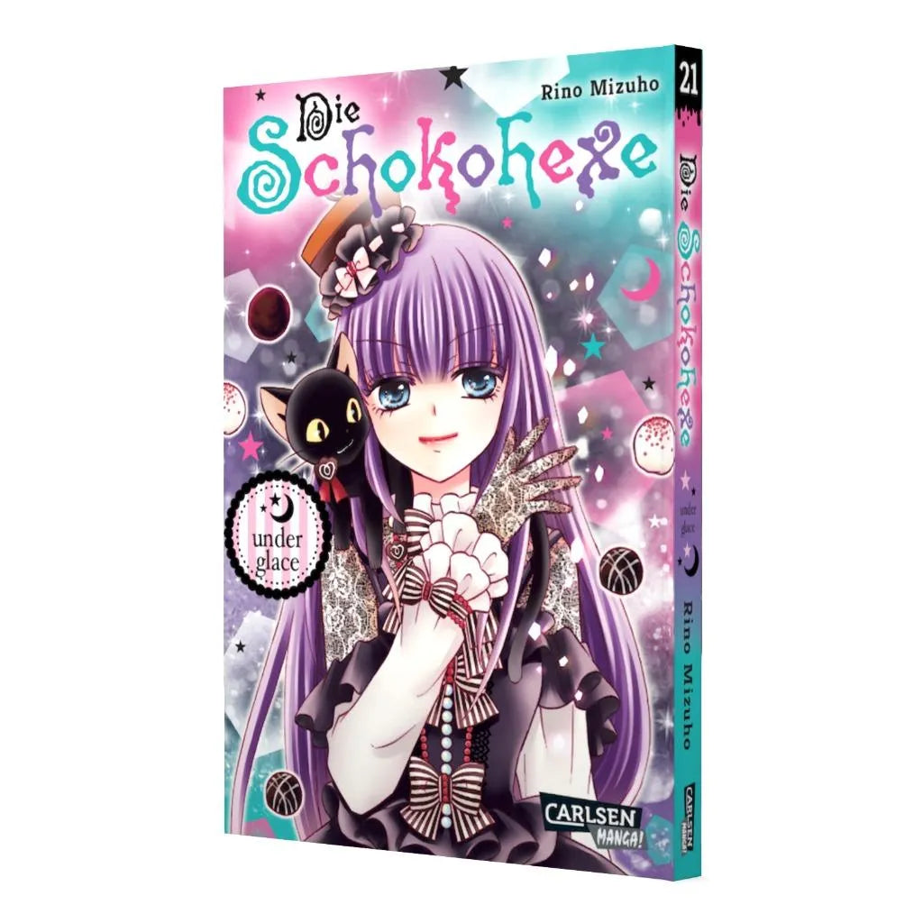 Rino Mizuho - Die Schokohexe 21
