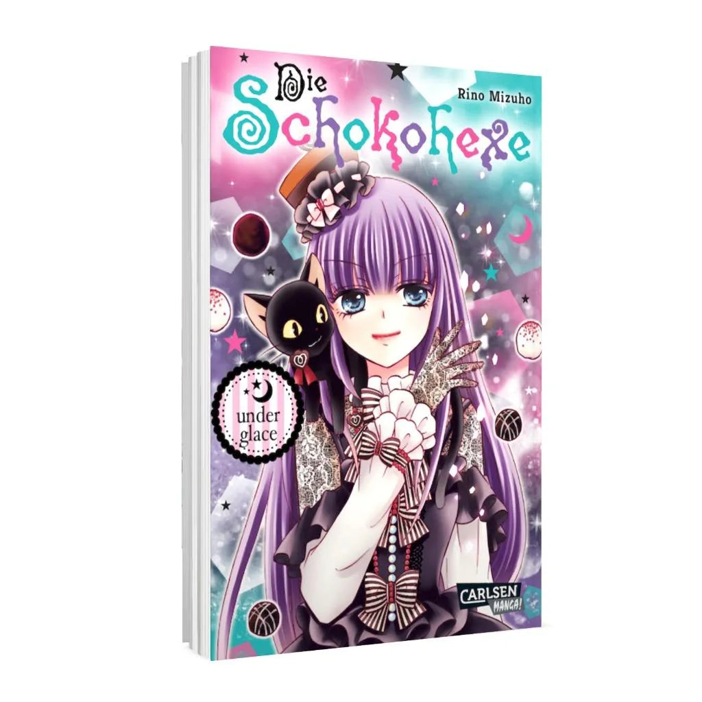 Produktansicht: Die Schokohexe 21 (Taschenbuch)