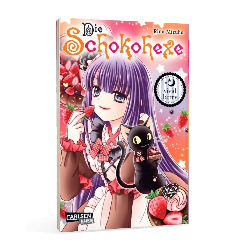 Rino Mizuho - Die Schokohexe 22