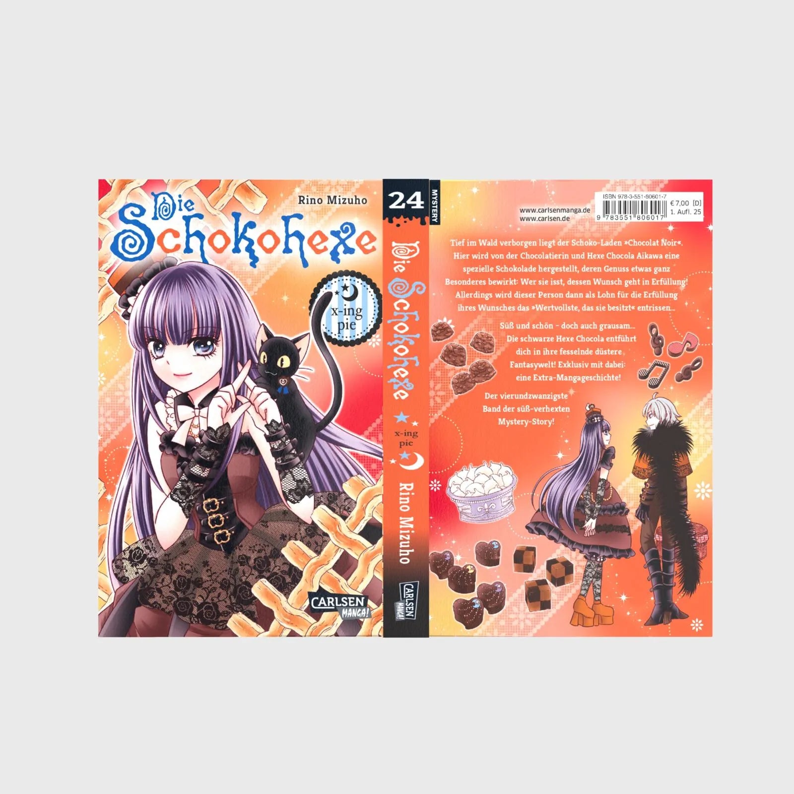 Rino Mizuho - Die Schokohexe 24