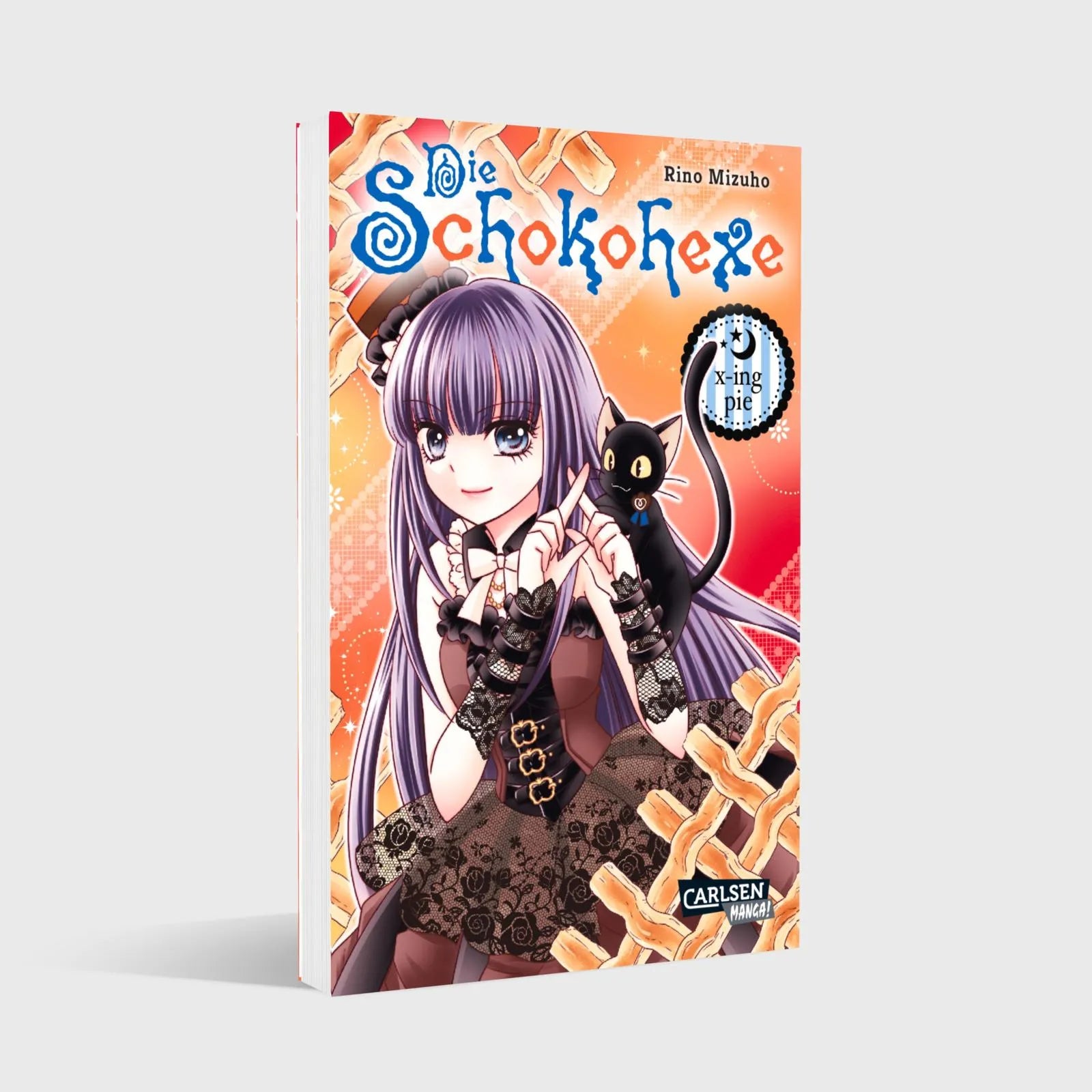 Produktansicht: Die Schokohexe 24 (Taschenbuch)