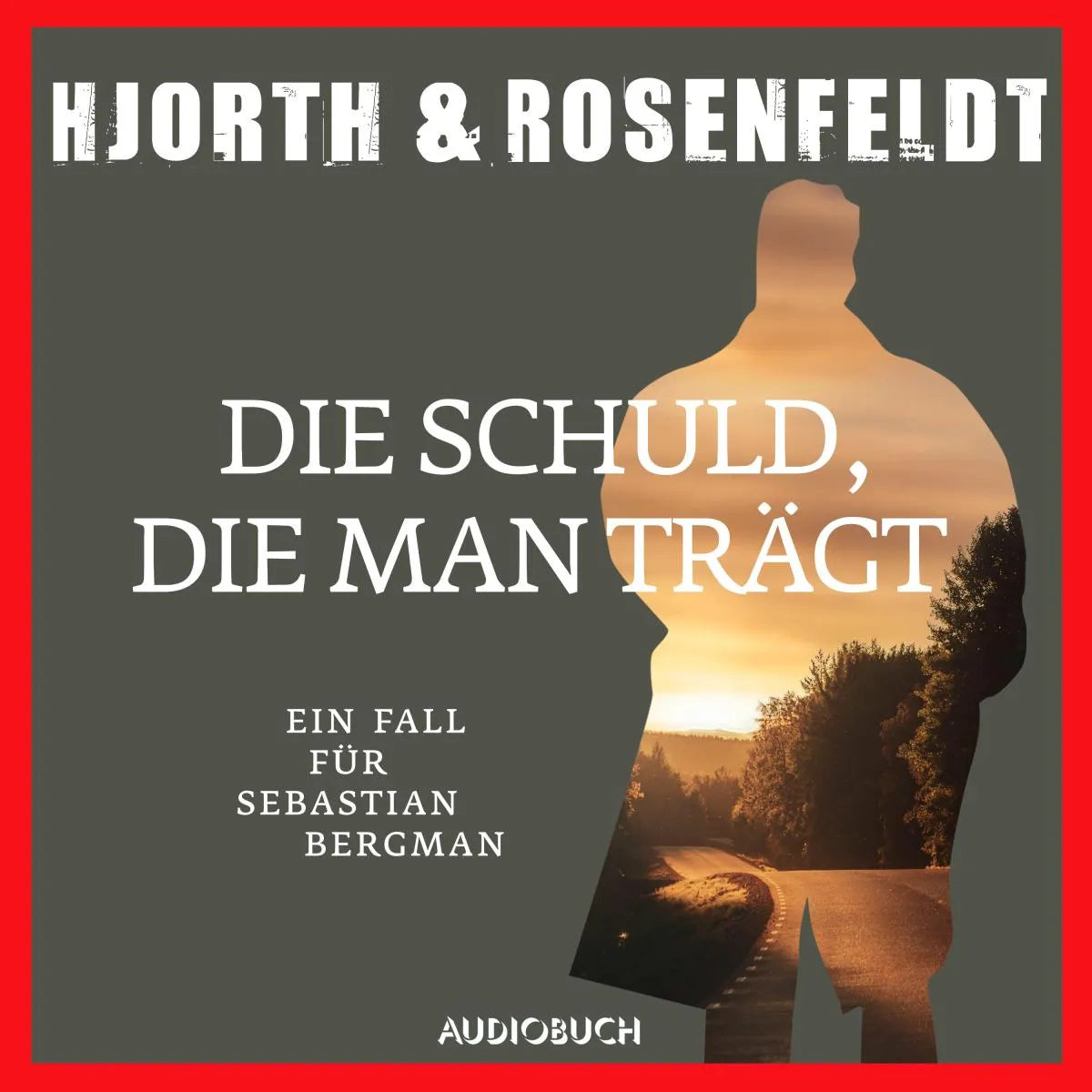 Cover: Die Schuld, die man trägt (Hörbuch Download) von Michael Hjorth
