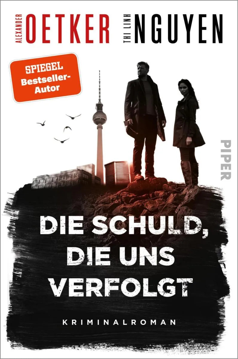 Cover: Die Schuld, die uns verfolgt (E-Book) von Alexander Oetker
