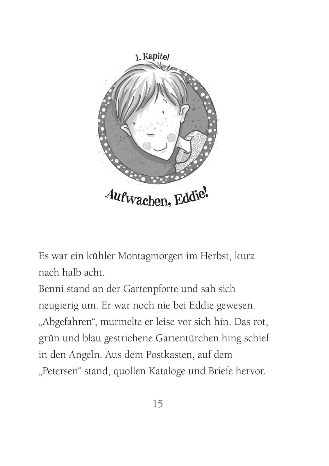 Detailansicht: Die Schule der magischen Tiere 3: Licht aus! (Hardcover)