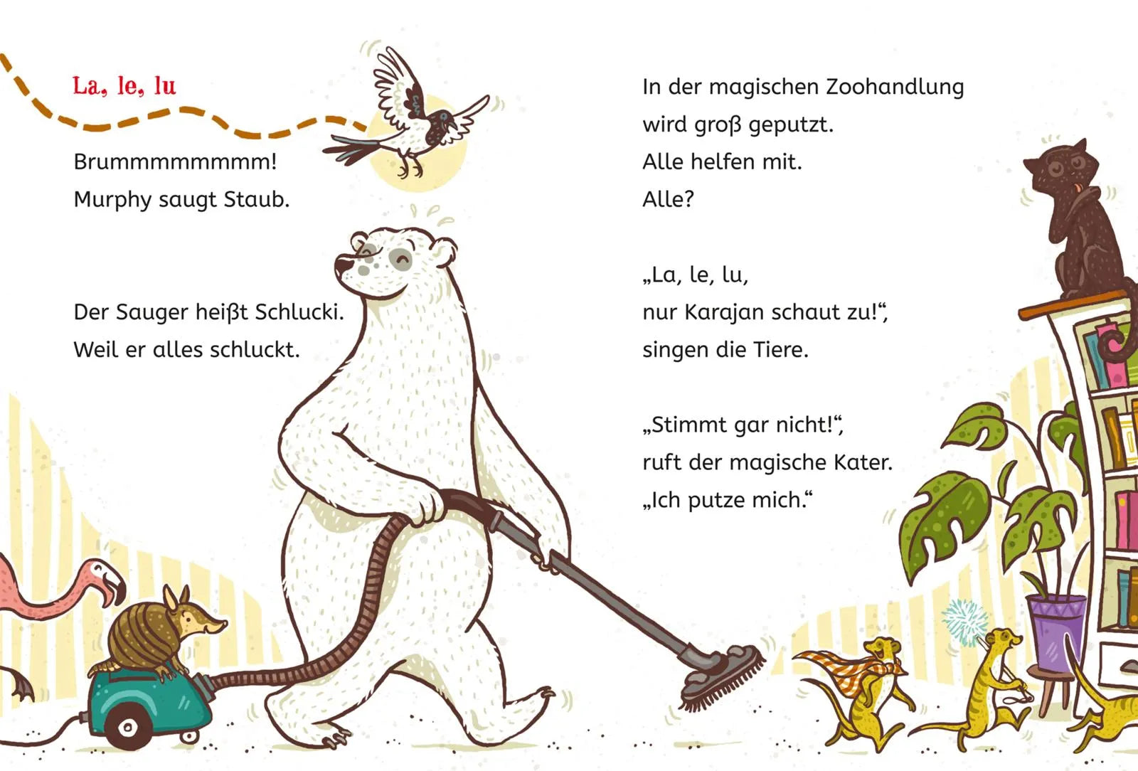 Margit Auer - Die Schule der magischen Tiere ermittelt 4: Der Flötenschreck