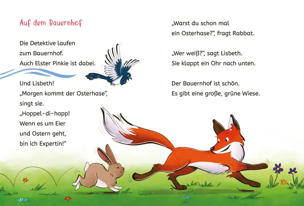 Detailansicht: Die Schule der magischen Tiere ermittelt 9: Der Hühner-Streik (Hardcover)