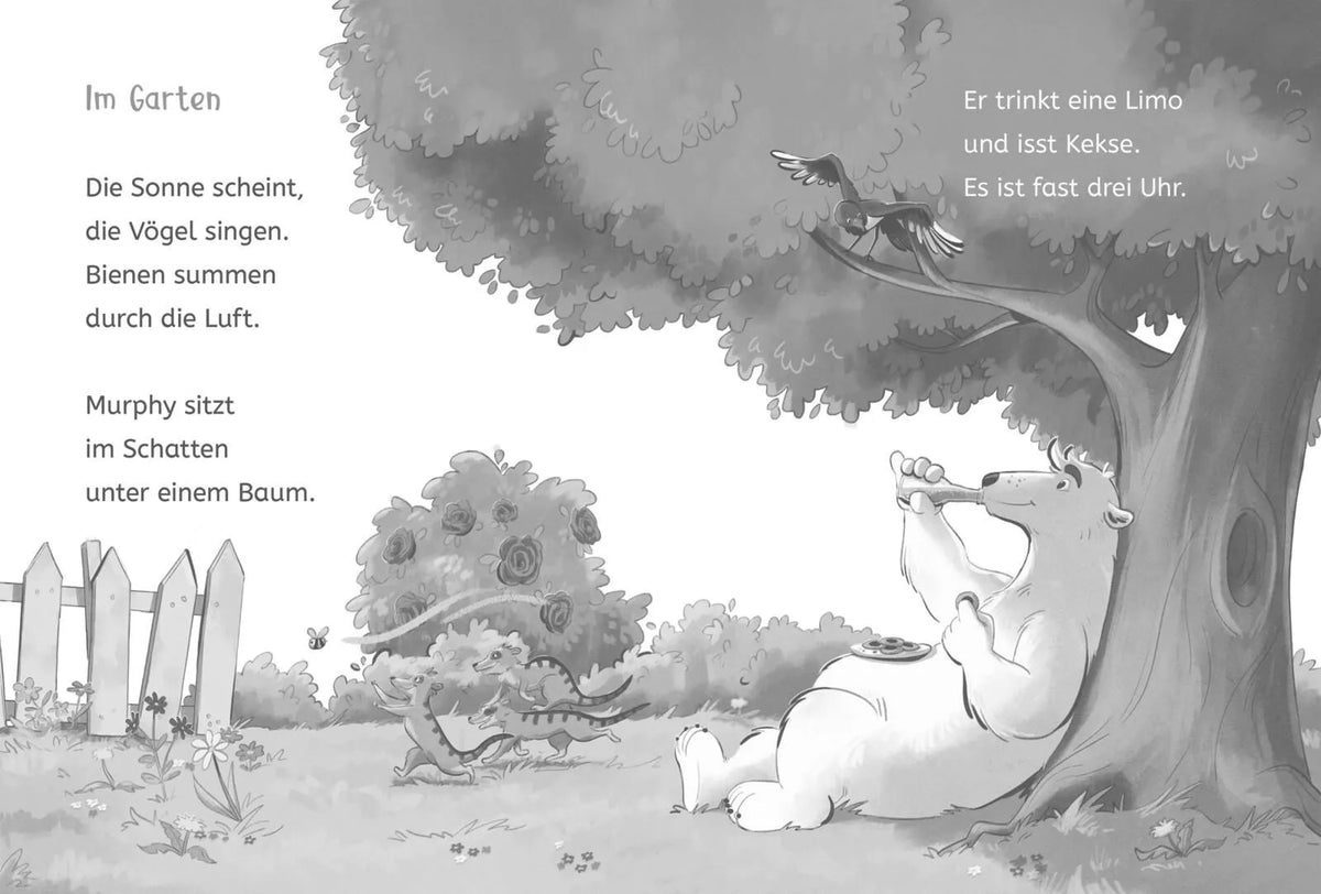 Detailansicht: Die Schule der magischen Tiere ermittelt: Doppelband (Taschenbuch)