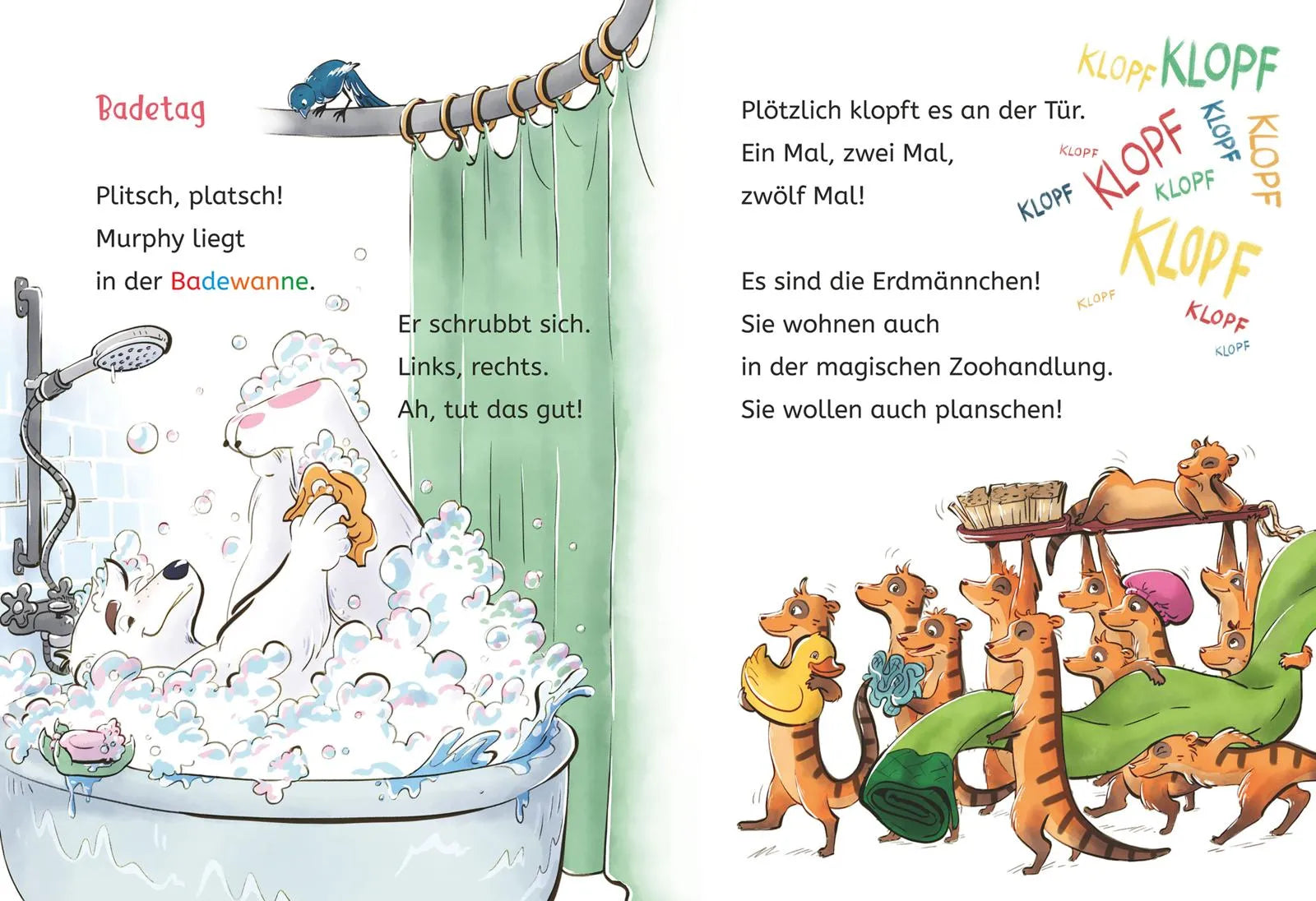 Detailansicht: Die Schule der magischen Tiere ermittelt Neuausgabe 3: Der Kokosnuss-Klau (Hardcover)