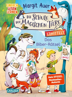 Die Schule der magischen Tiere ermittelt Neuausgabe