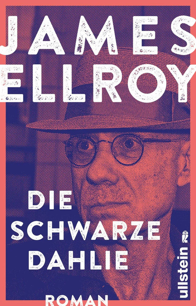 Cover: Die schwarze Dahlie (Taschenbuch) von James Ellroy