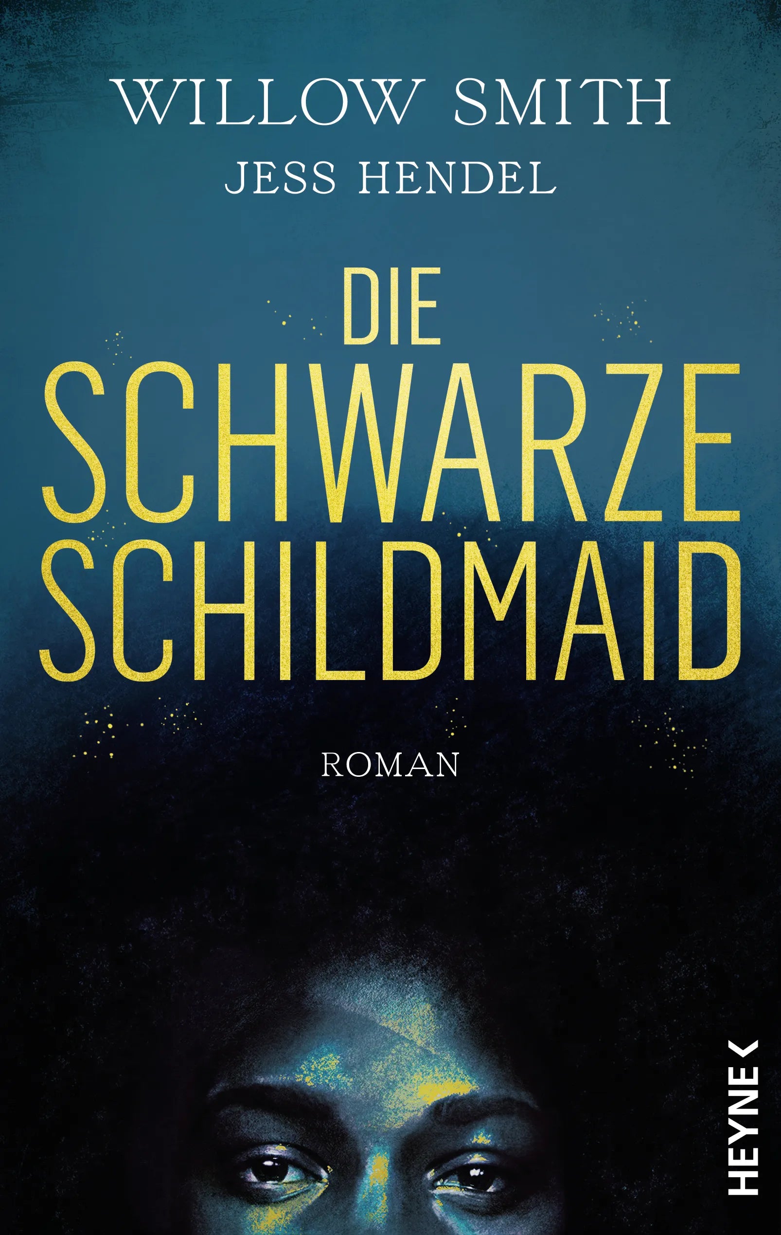 Cover: Die Schwarze Schildmaid (E-Book) von Willow Smith