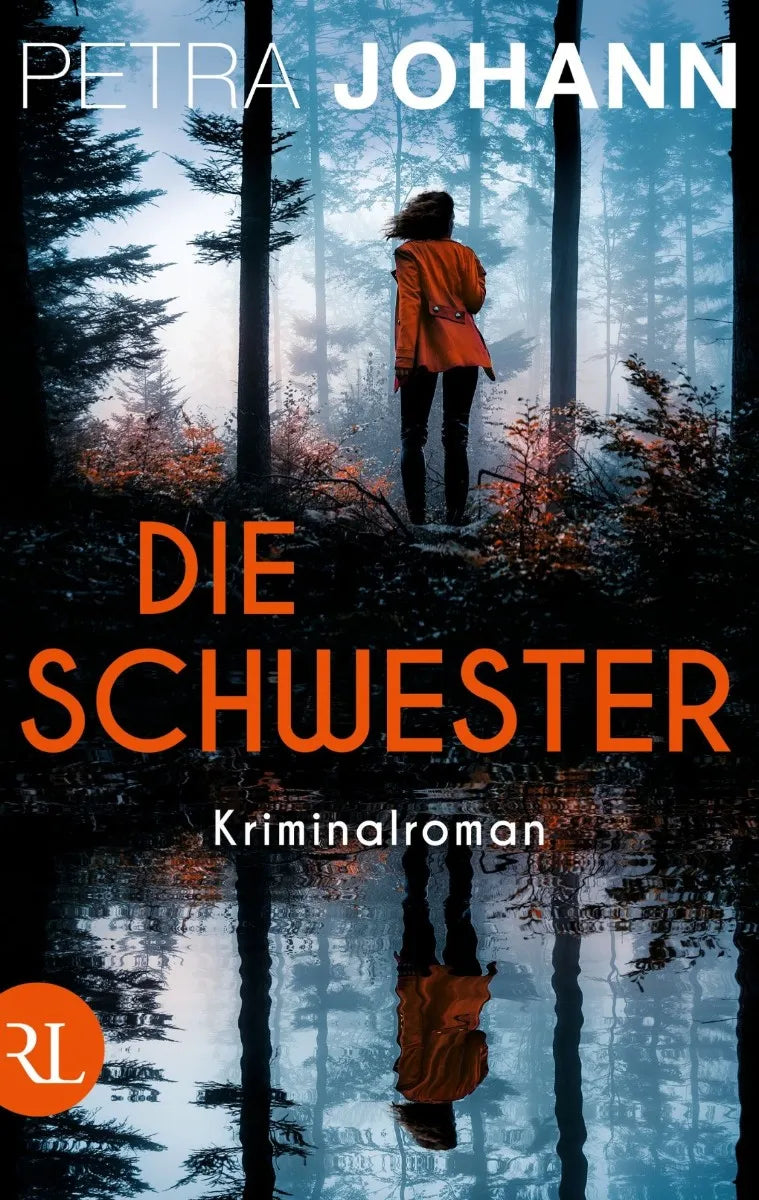 Cover: Die Schwester (E-Book) von Petra Johann