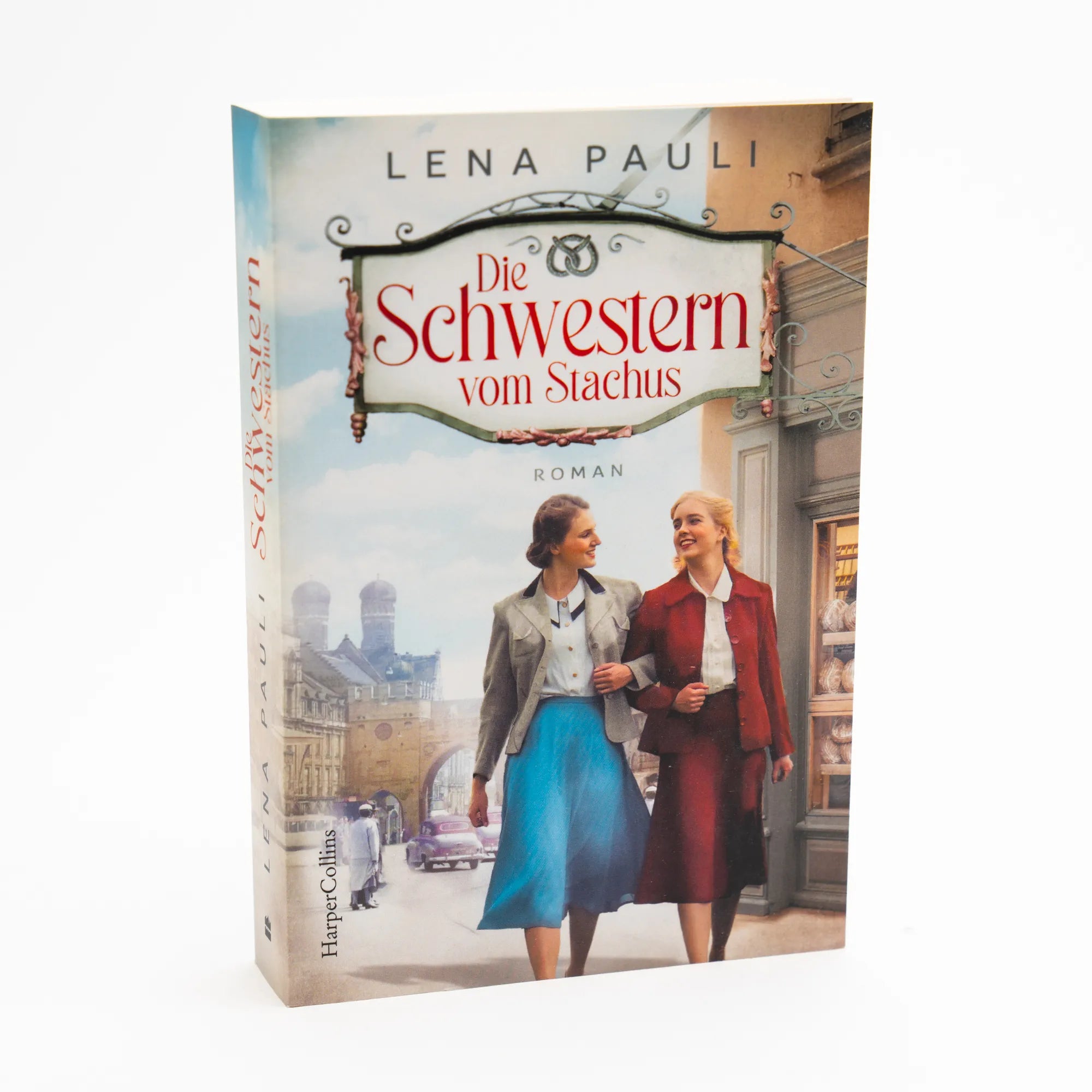 Produktansicht: Die Schwestern vom Stachus (Taschenbuch)