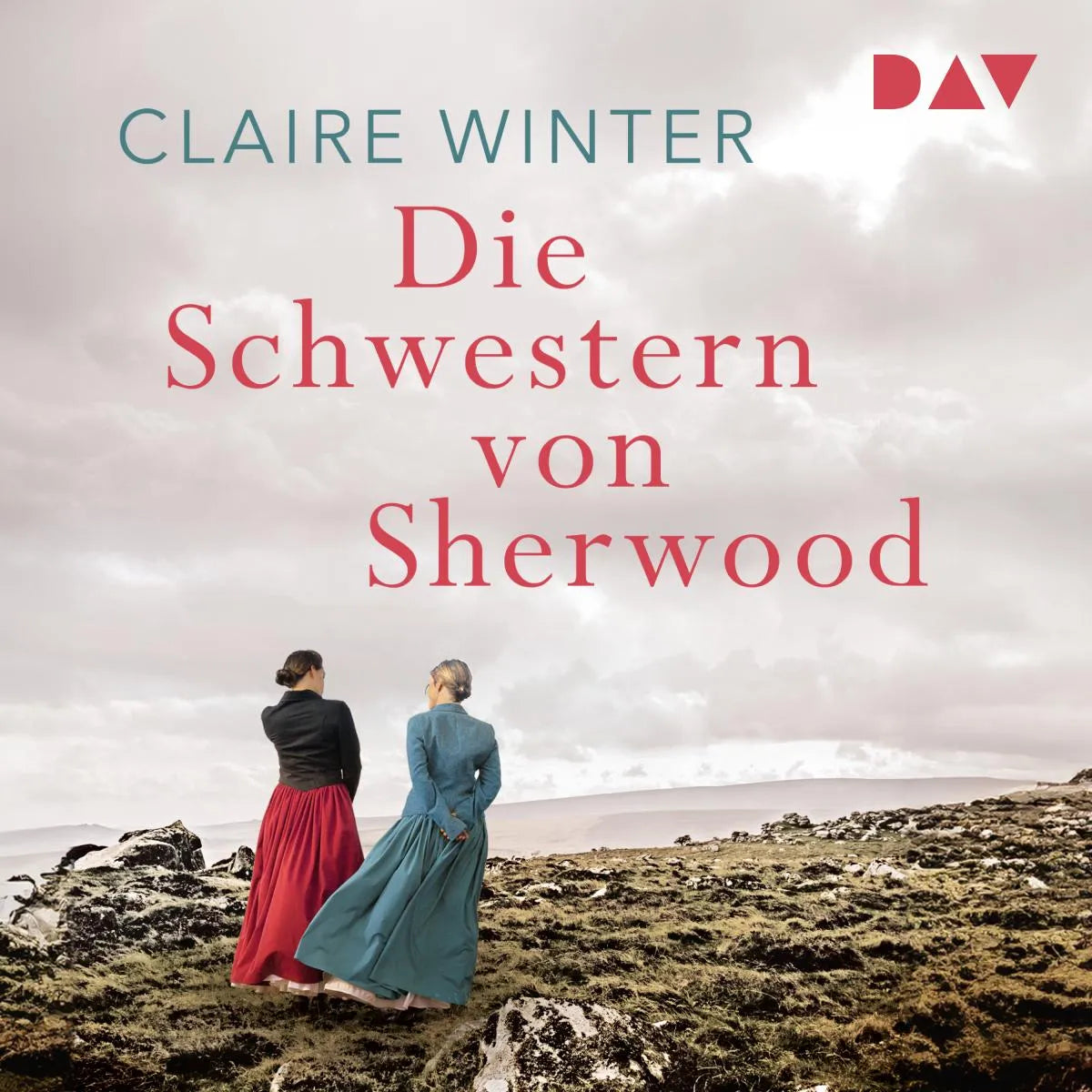 Cover: Die Schwestern von Sherwood (Hörbuch Download) von Claire Winter
