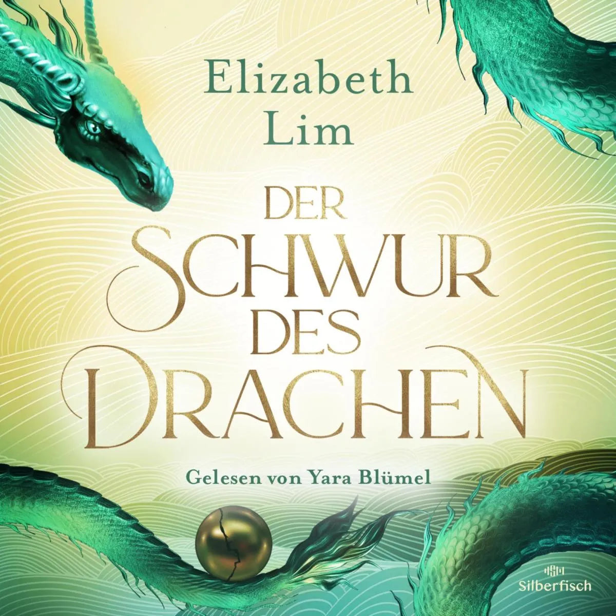 Cover: Die sechs Kraniche 2: Der Schwur des Drachen (Hörbuch Download) von Elizabeth Lim