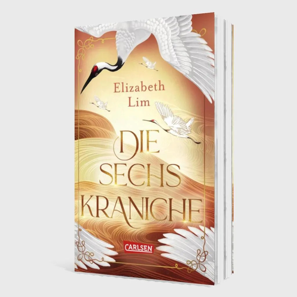 Elizabeth Lim - Die sechs Kraniche
