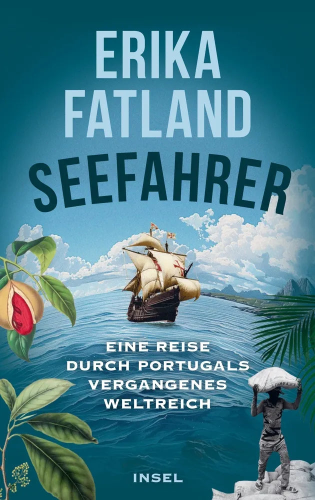 Cover: Die Seefahrer (E-Book) von Erika Fatland