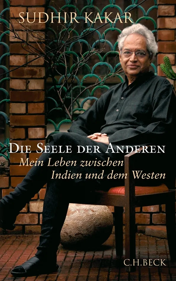 Buchcover von 'Die Seele der Anderen' - Gebundene Ausgabe von Sudhir Kakar