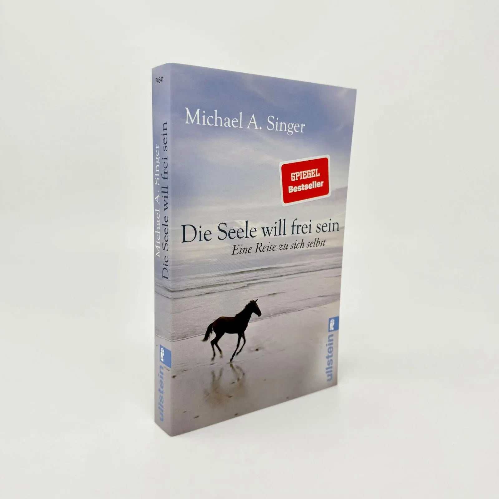 Detailansicht: Die Seele will frei sein (Taschenbuch)