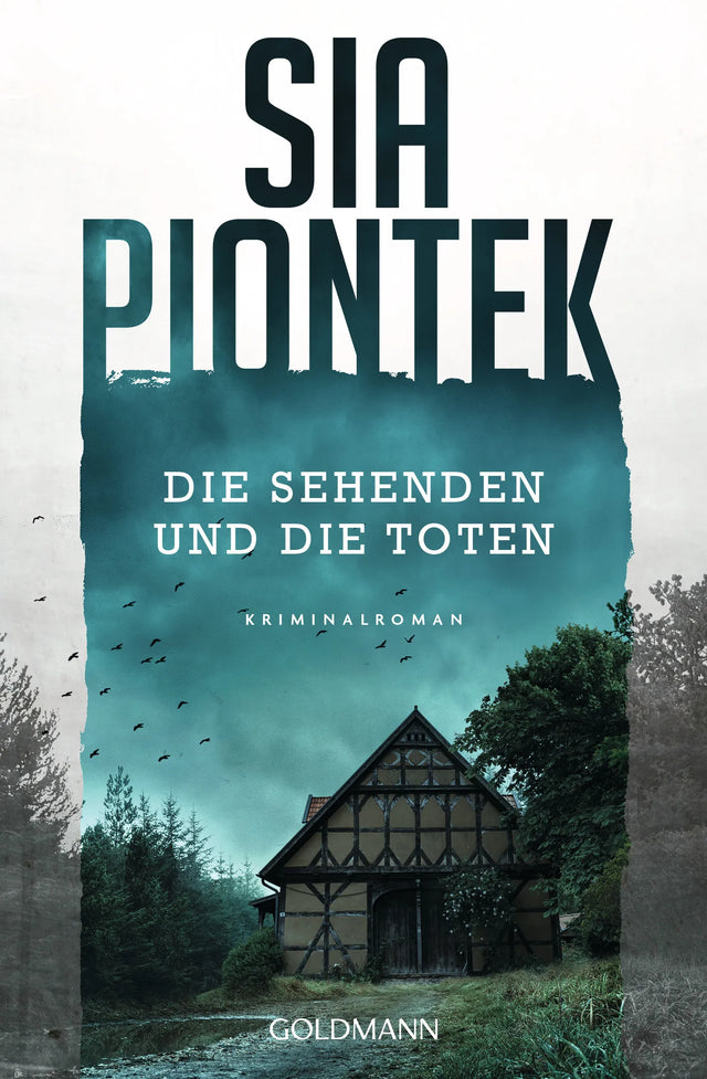 Cover: Die Sehenden und die Toten (E-Book) von Sia Piontek