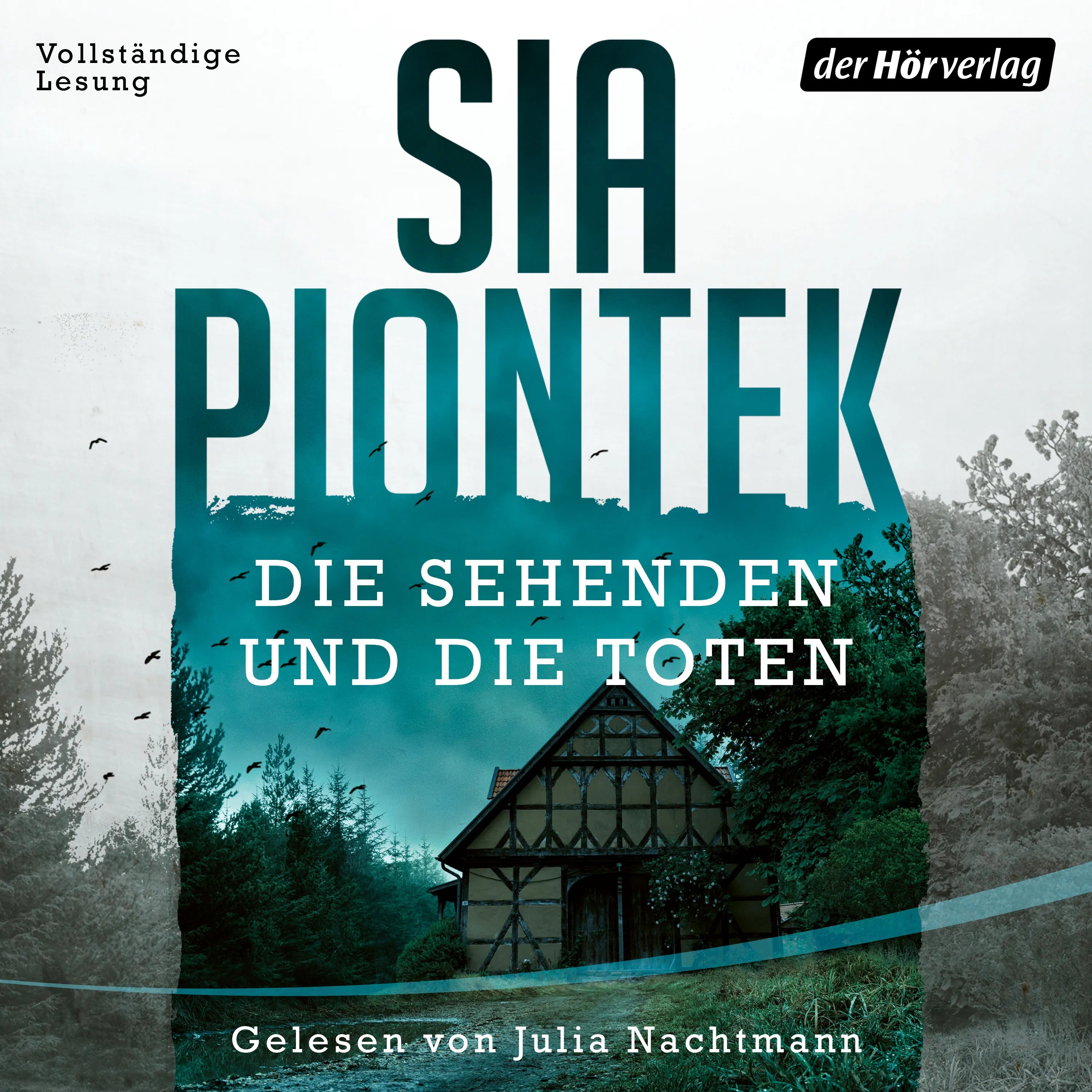 Cover: Die Sehenden und die Toten (Hörbuch Download) von Sia Piontek