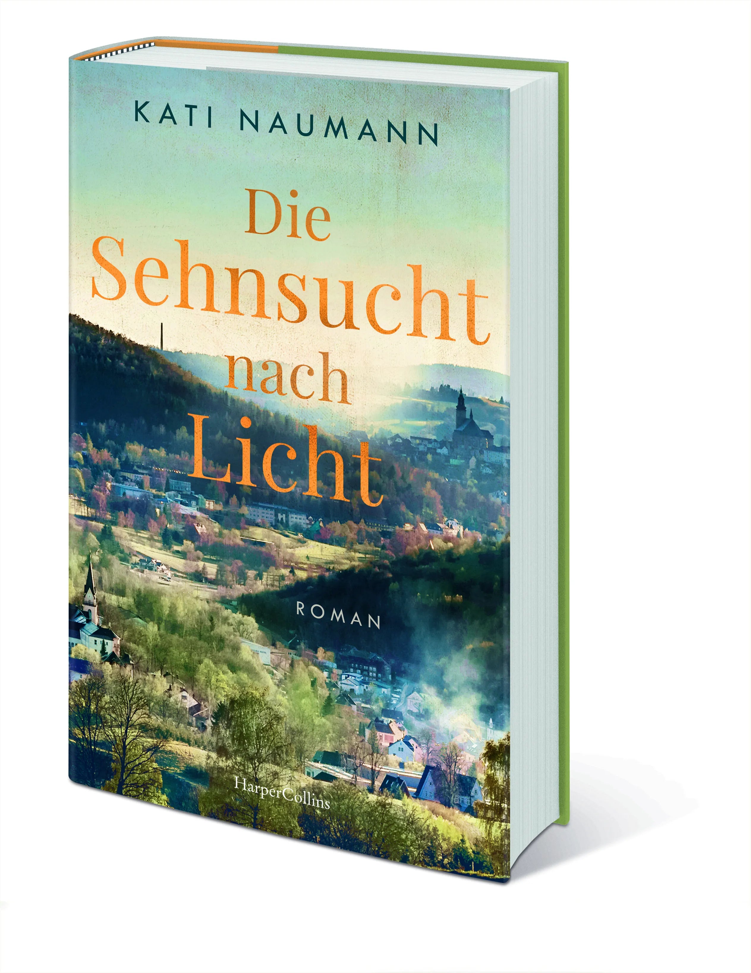 Kati Naumann - Die Sehnsucht nach Licht