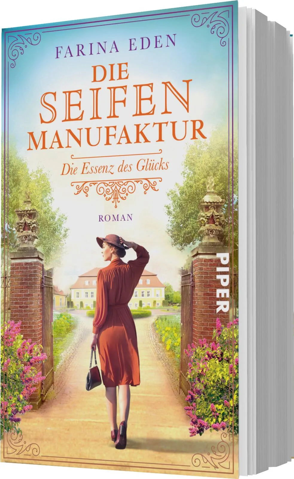 Farina Eden - Die Seifenmanufaktur – Die Essenz des Glücks