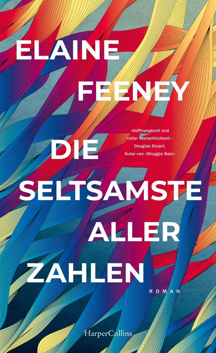 Cover: Die seltsamste aller Zahlen (E-Book) von Elaine Feeney
