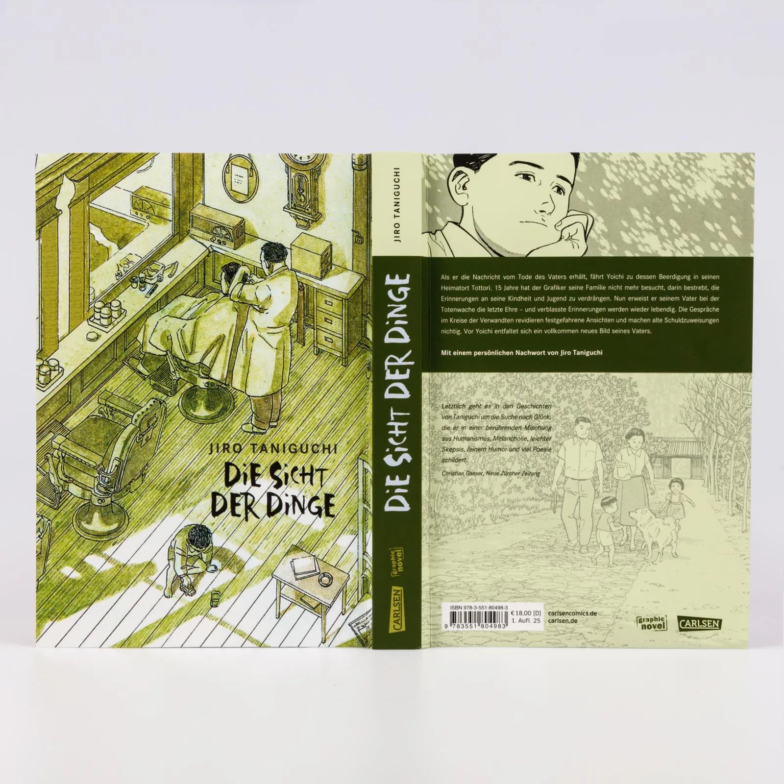 Detailansicht: Die Sicht der Dinge (Paperback)
