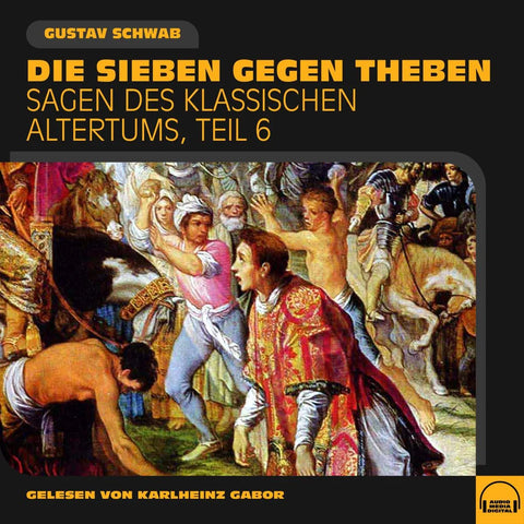 Die Sieben gegen Theben
