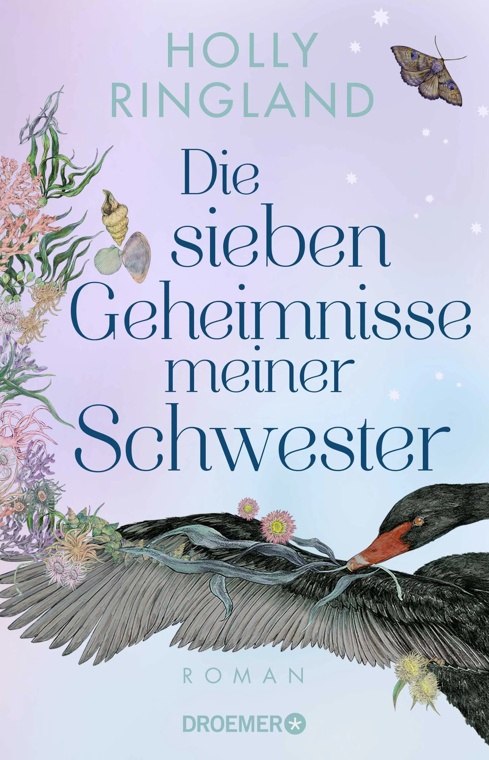 Buchcover von 'Die sieben Geheimnisse meiner Schwester' - Paperback von Holly Ringland