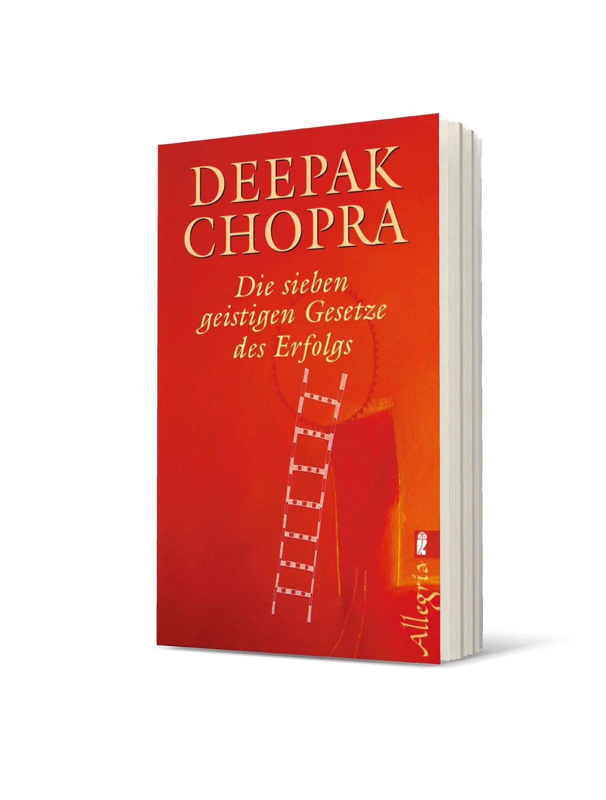 Produktansicht: Die sieben geistigen Gesetze des Erfolgs (Taschenbuch)