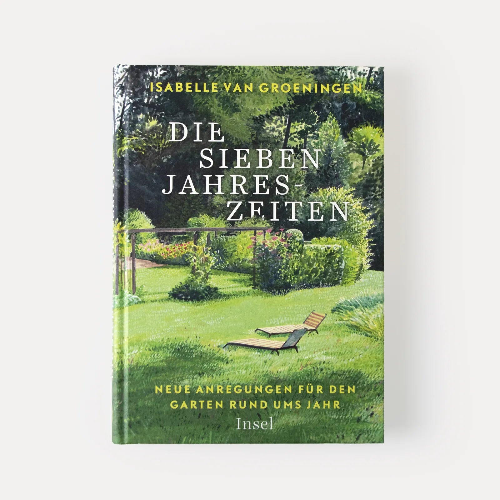 Abbildung von 'Die sieben Jahreszeiten'