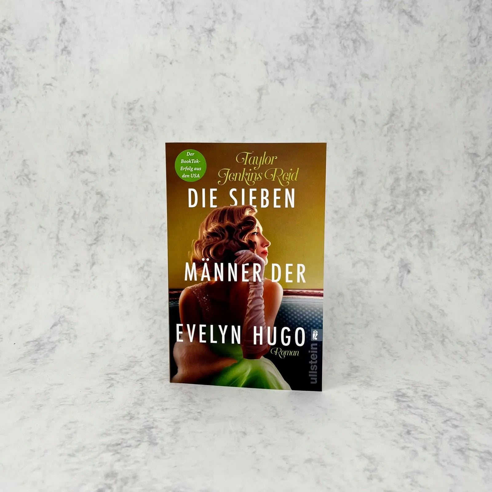 Detailansicht: Die sieben Männer der Evelyn Hugo (Taschenbuch)