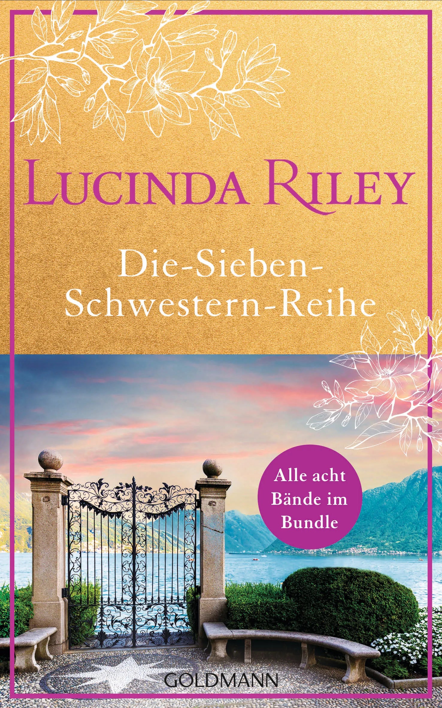 Cover: Die-Sieben-Schwestern-Reihe (E-Book) von Lucinda Riley