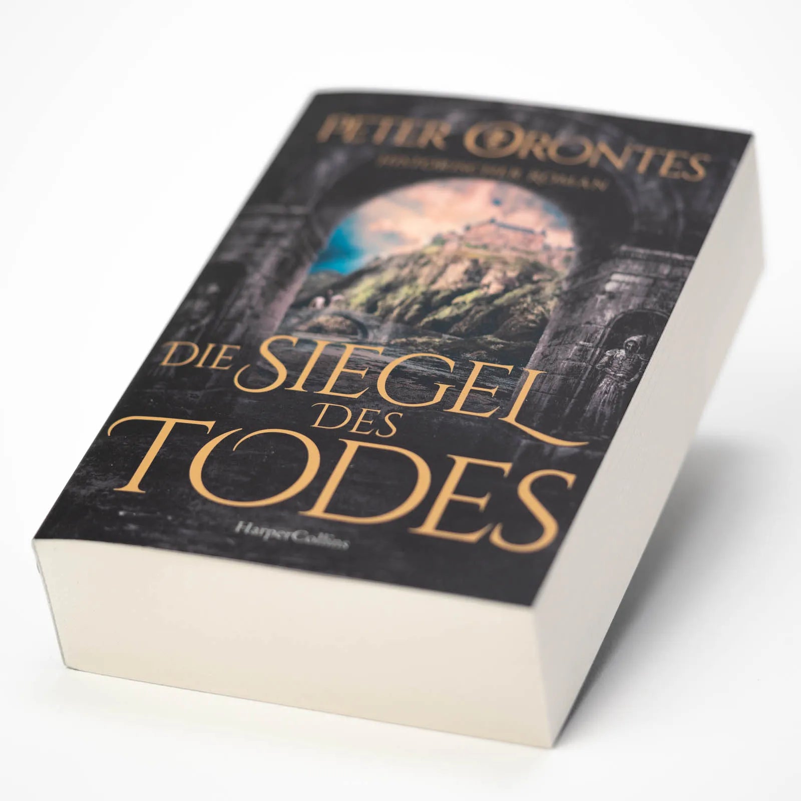 Detailansicht: Die Siegel des Todes (Taschenbuch)